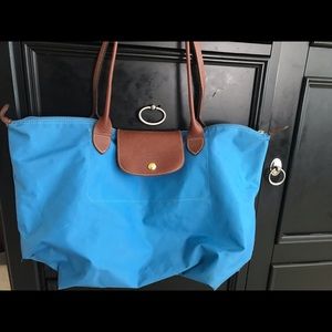 Longchamp Les Pliage Shopping Tote XL—Old Version